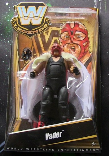 Vader wwe legends - -,
