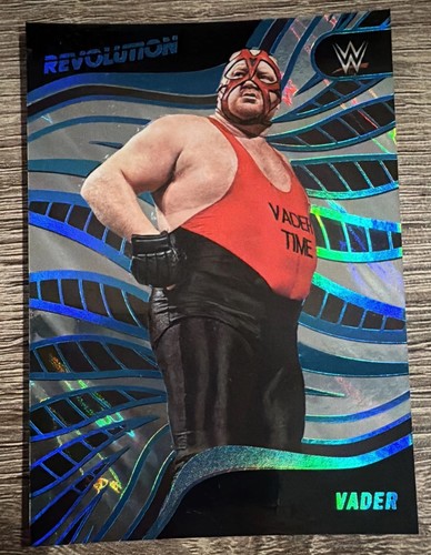 Vader 2023 wwe panini - vader,