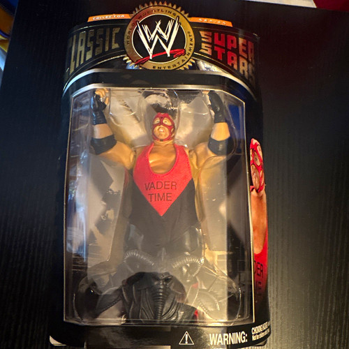 Wwe classic series vader - classic,
